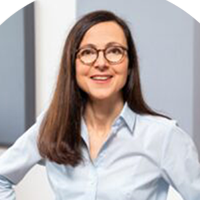 Lucia Ramminger, Head of HR Edenred Deutschland