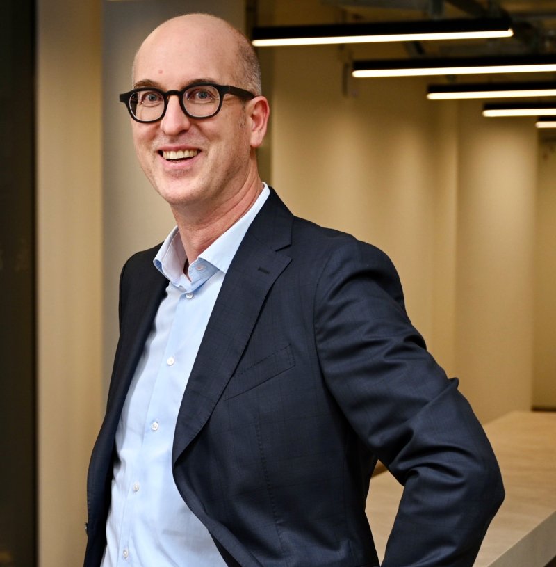 Timm Rehling CFO Central Europe